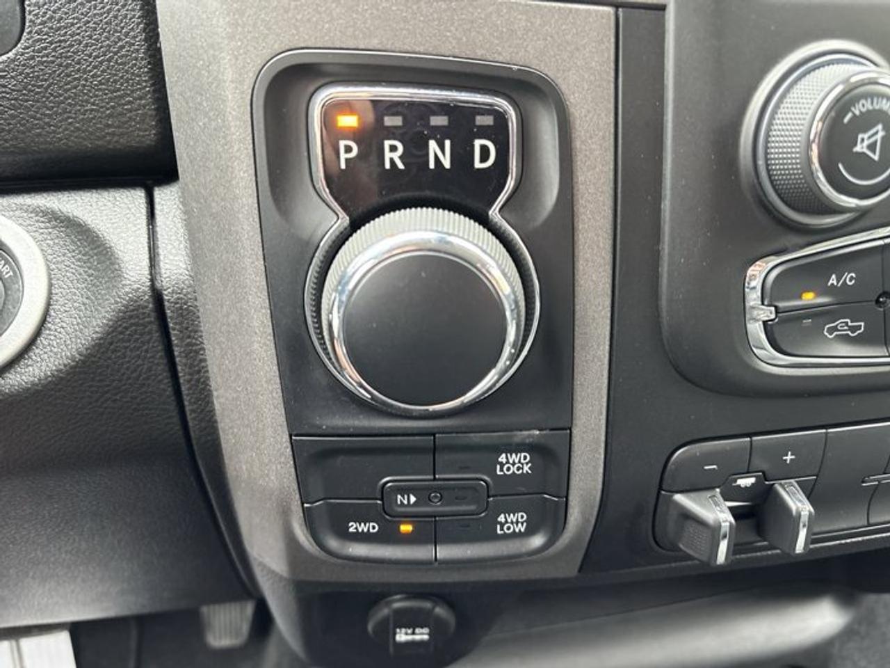 2022 RAM 1500 Classic Express Crew Cab 5'7 Box 4x4 | One Owner | No Accidents Photo