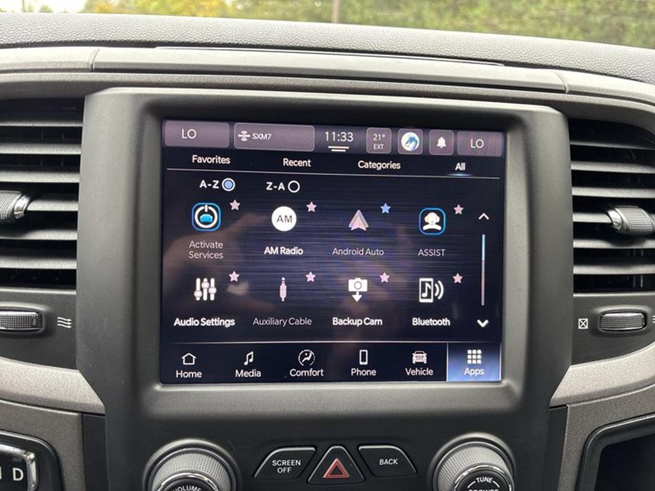 2022 RAM 1500 Classic Express Crew Cab 5'7 Box 4x4 | One Owner | No Accidents Photo