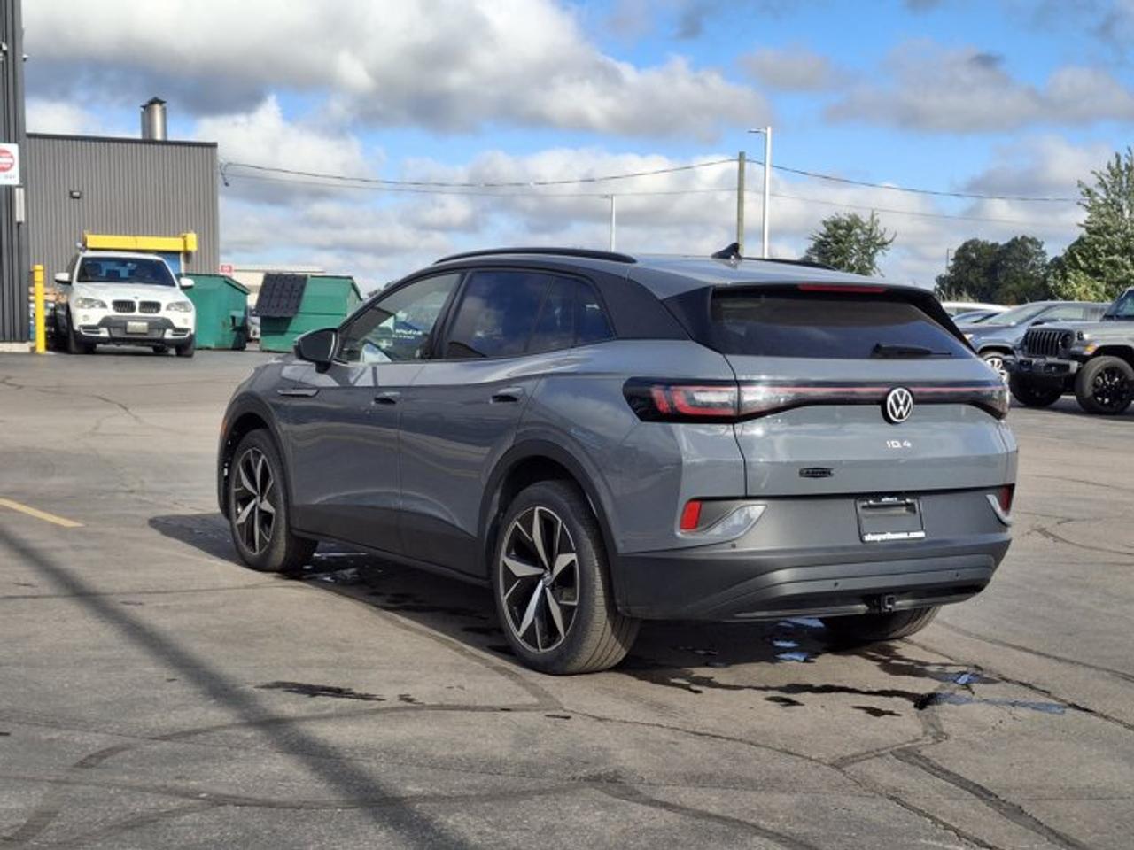2024 Volkswagen ID.4 Pro S AWD | Cooled / Heated / Power / Massage Leather Seats | Pano Sunroof | Nav | Htd Wheel & More! Photo