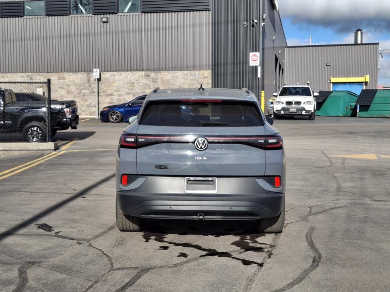 2024 Volkswagen ID.4 Pro S AWD | Cooled / Heated / Power / Massage Leather Seats | Pano Sunroof | Nav | Htd Wheel & More! Photo