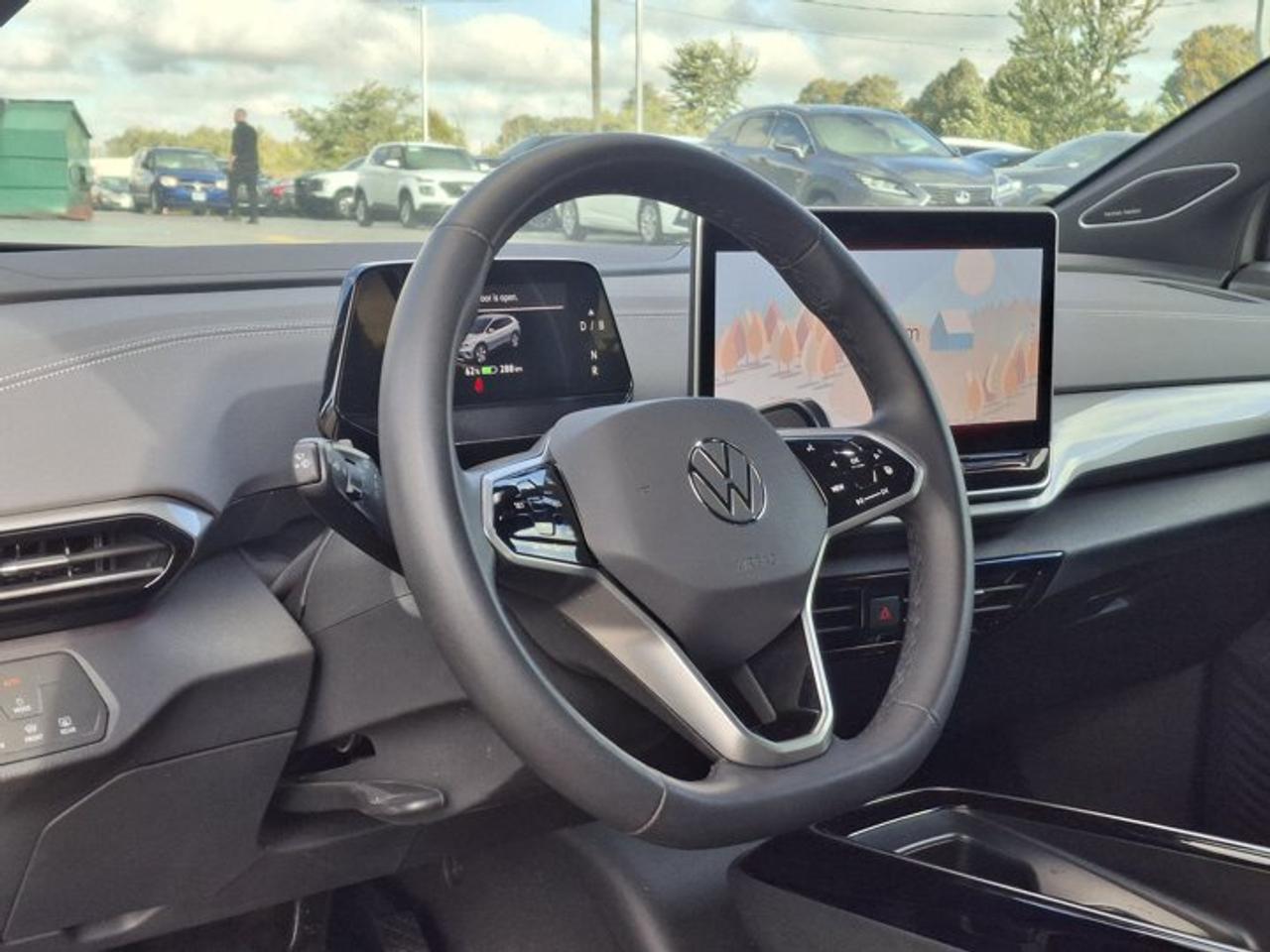 2024 Volkswagen ID.4 Pro S AWD | Cooled / Heated / Power / Massage Leather Seats | Pano Sunroof | Nav | Htd Wheel & More! Photo