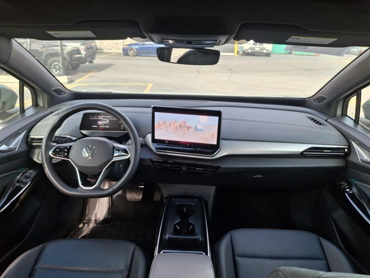 2024 Volkswagen ID.4 Pro S AWD | Cooled / Heated / Power / Massage Leather Seats | Pano Sunroof | Nav | Htd Wheel & More! Photo
