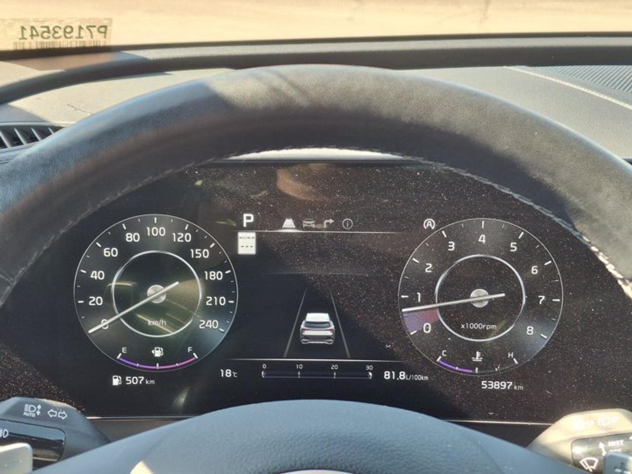 2023 Kia Sportage X-Line Limited AWD | Leather | Pano Roof | Heated Seats + Steering | Cooled Seats | and More ! Photo