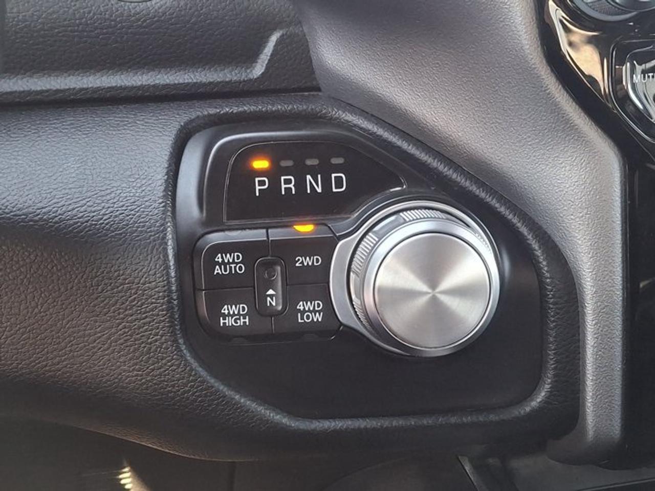 2022 RAM 1500 Laramie Crew 4x4 | 5.7L Hemi | Night Edition | 12" Display | Leather | Heated + Cooled Seats & More! Photo