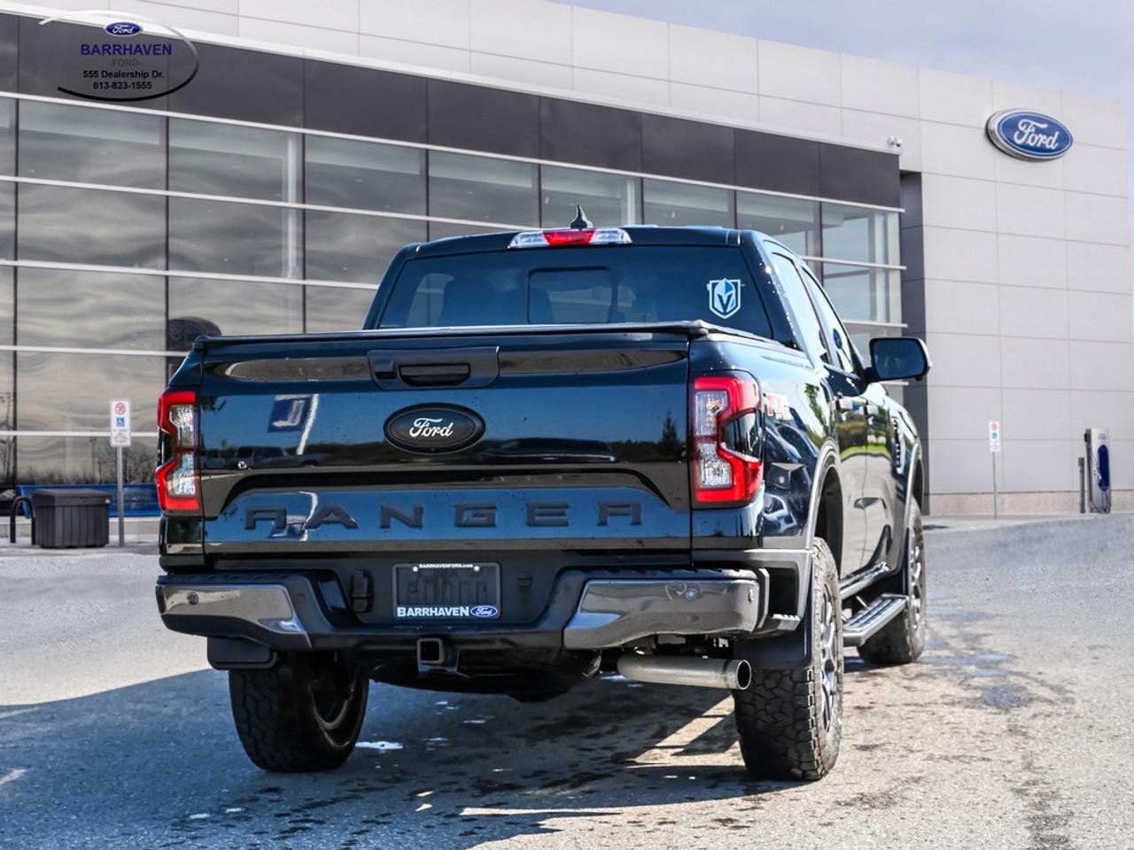 2024 Ford Ranger XLT Photo