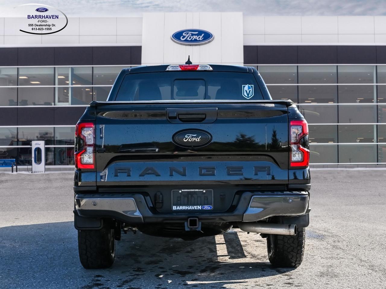 2024 Ford Ranger XLT Photo