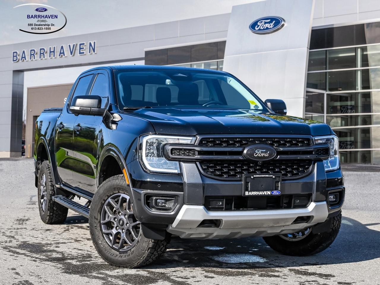 2024 Ford Ranger XLT Photo0