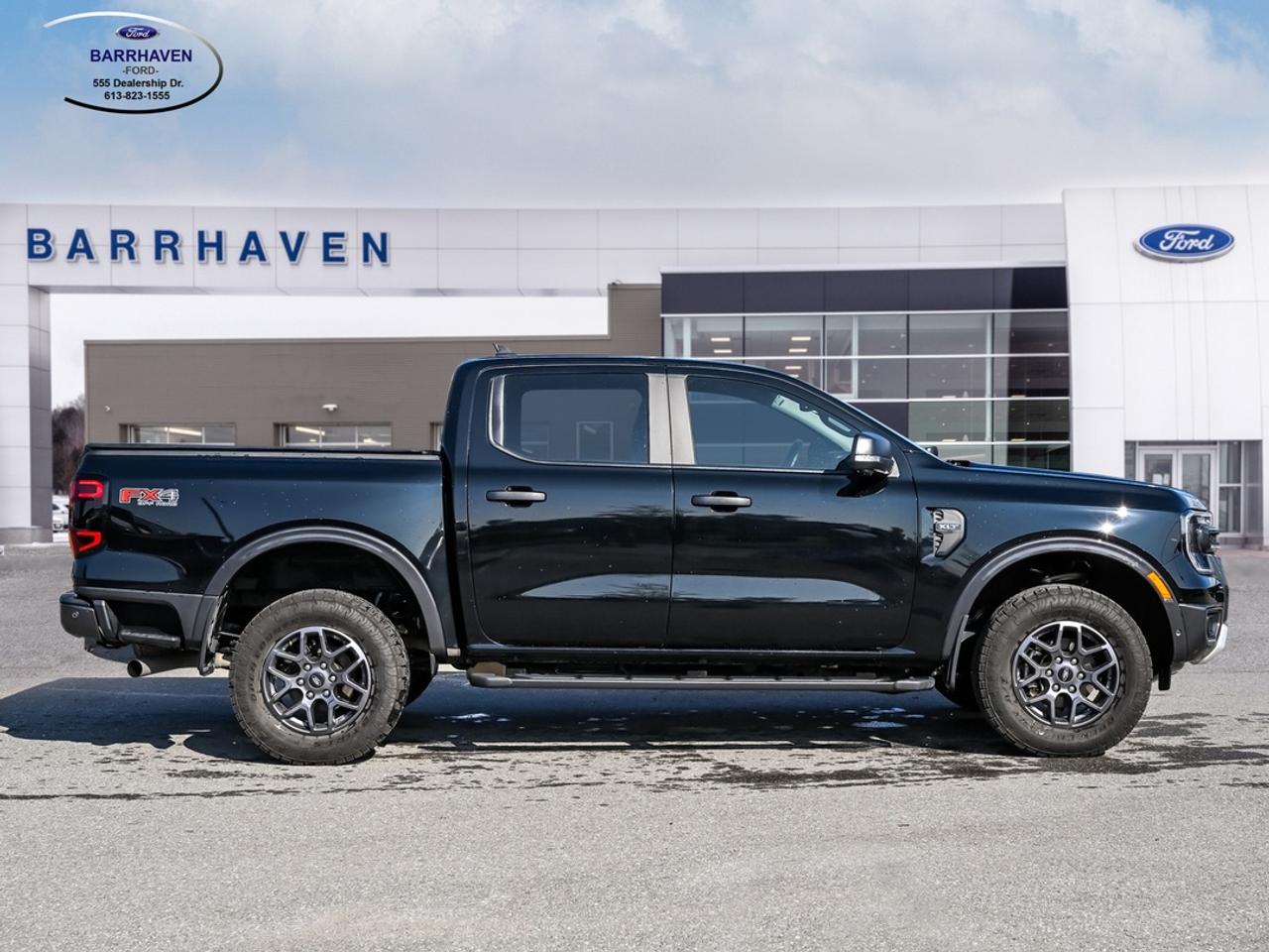 2024 Ford Ranger XLT Photo5