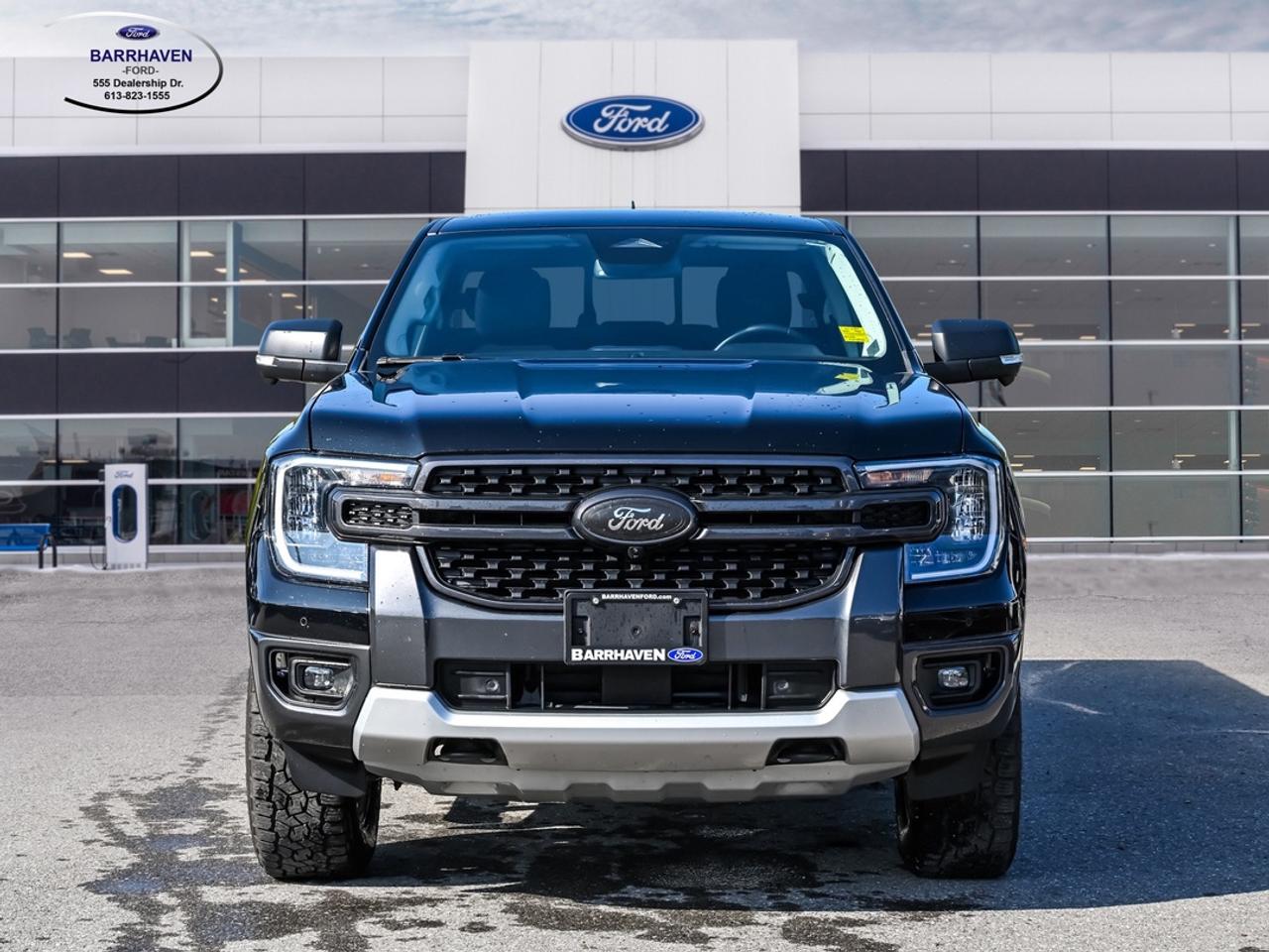 2024 Ford Ranger XLT Photo