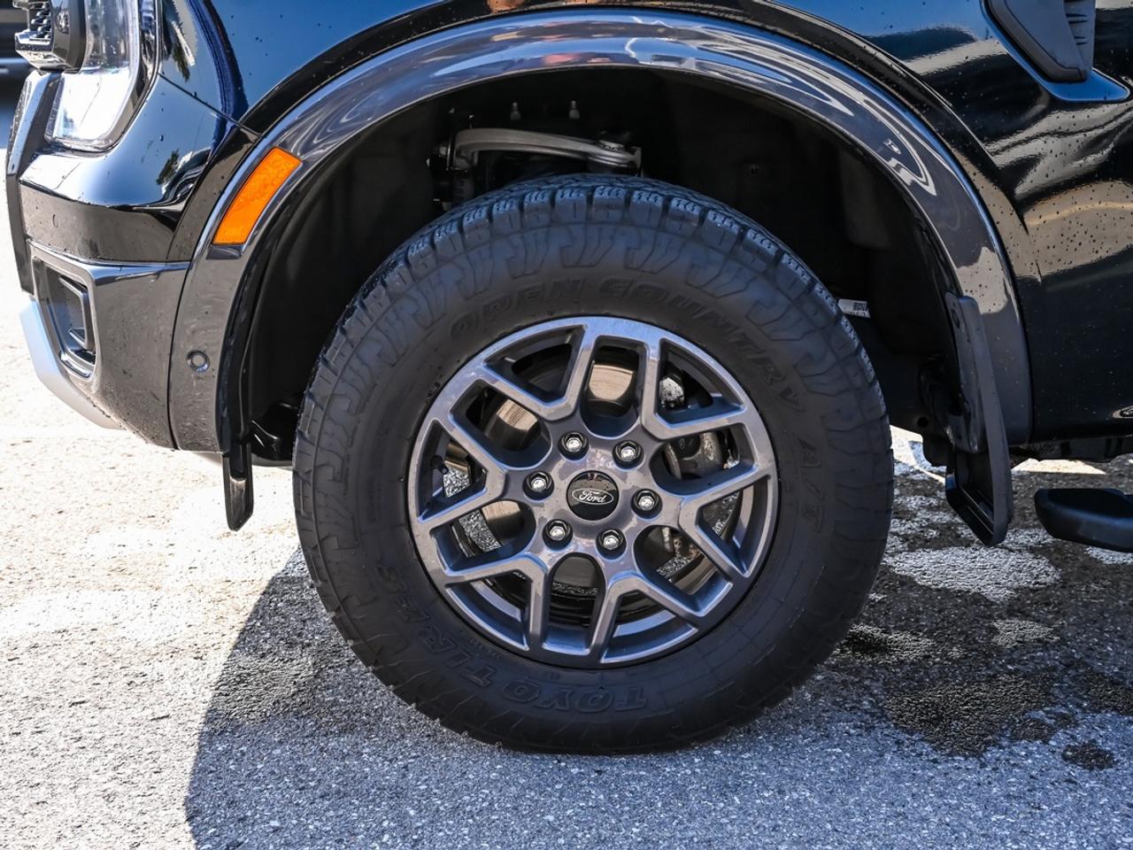 2024 Ford Ranger XLT Photo