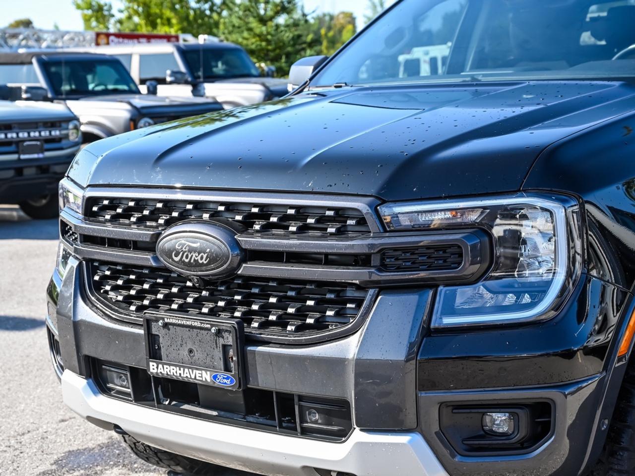 2024 Ford Ranger XLT Photo