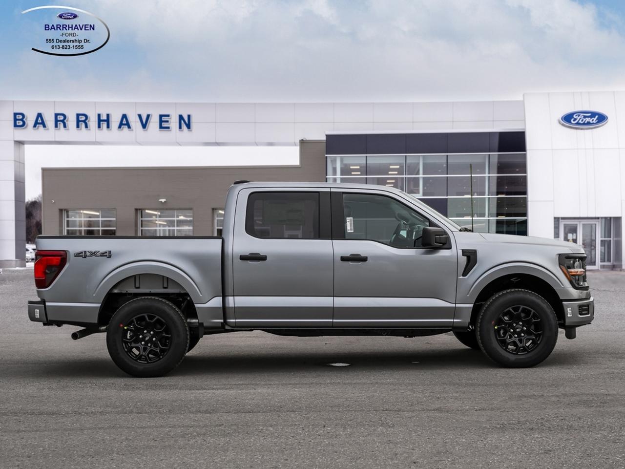 2026 Ford F-150 STX Photo
