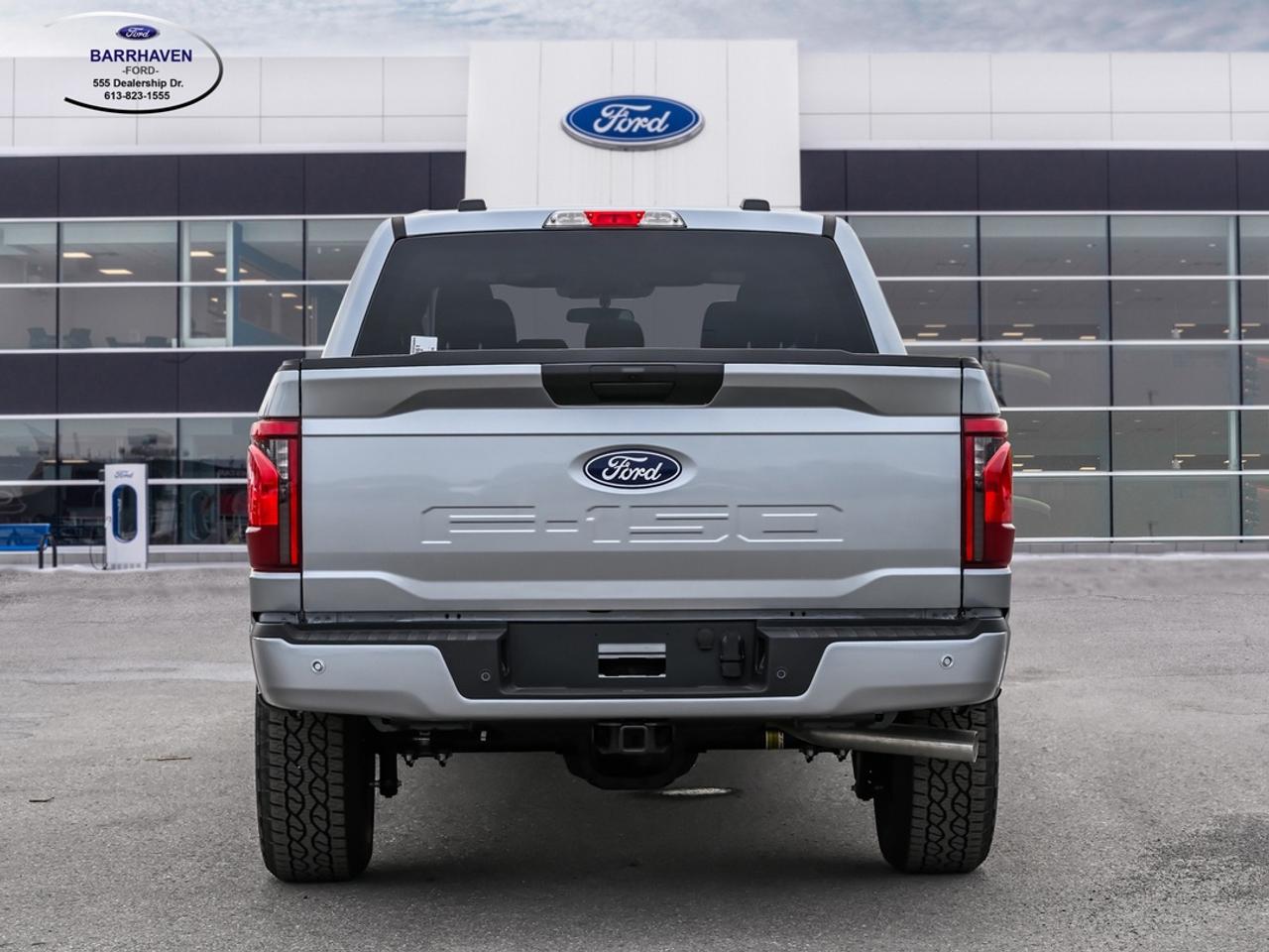 2026 Ford F-150 STX Photo
