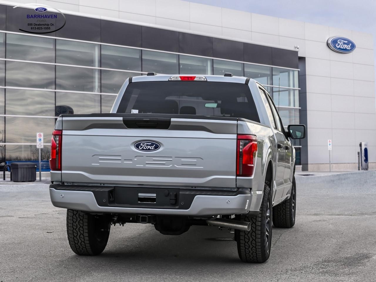 2026 Ford F-150 STX Photo2
