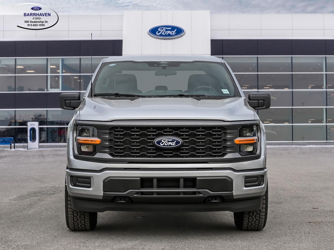 2026 Ford F-150 STX Photo