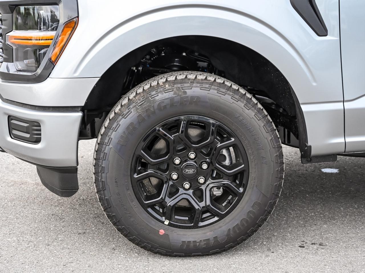 2026 Ford F-150 STX Photo
