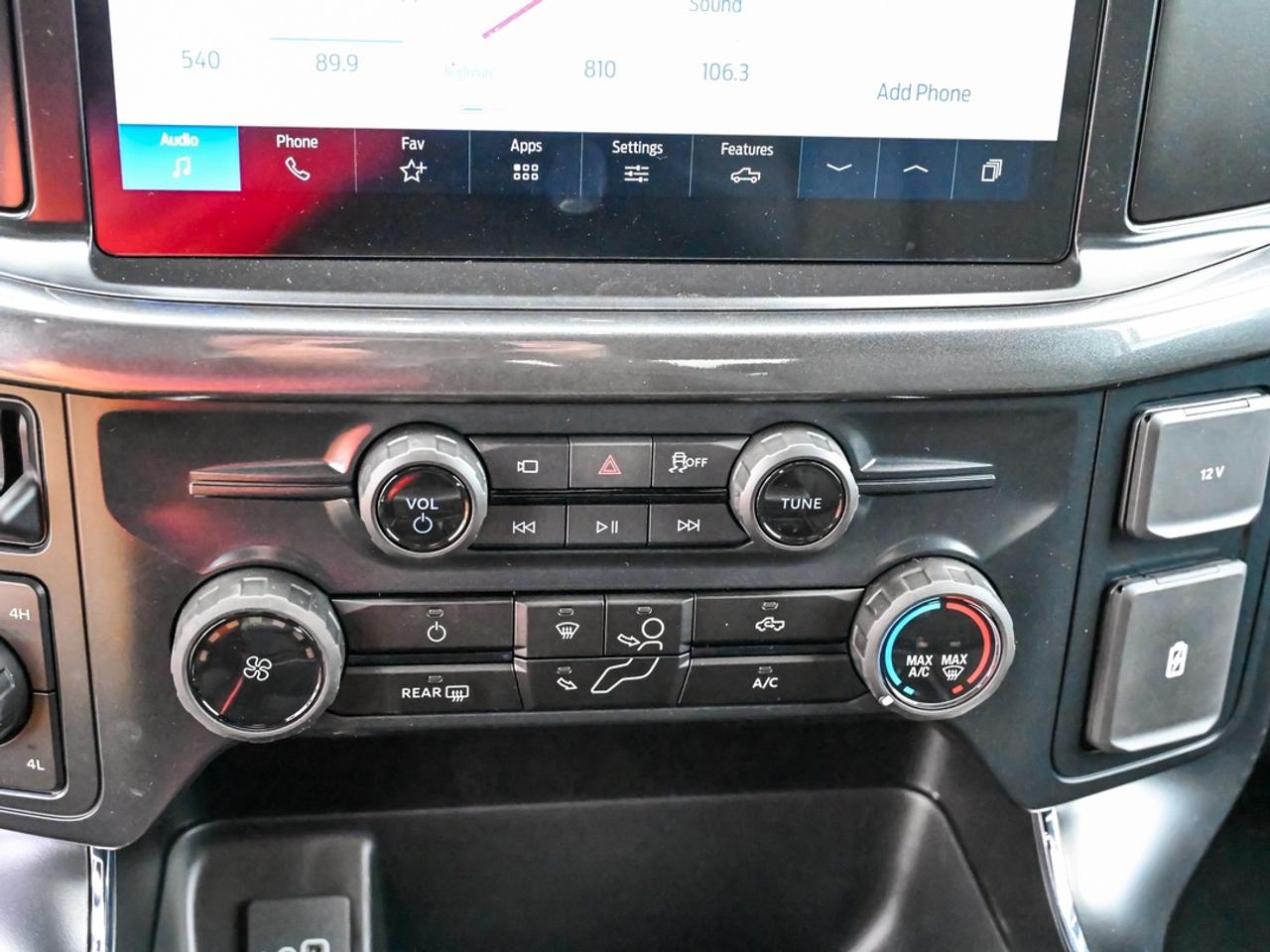 2026 Ford F-150 STX Photo