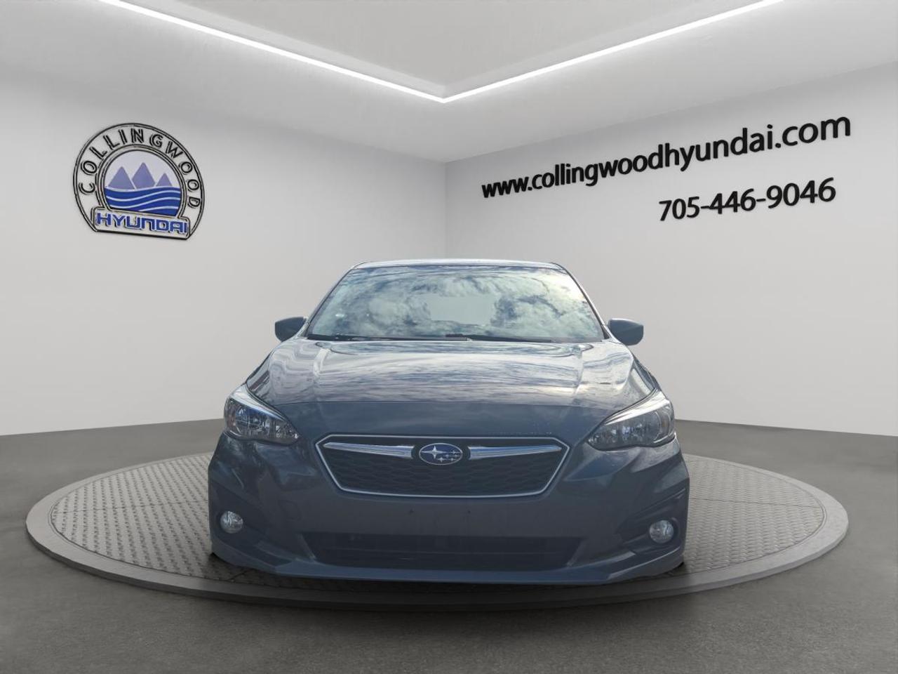 2019 Subaru Impreza Sport Photo