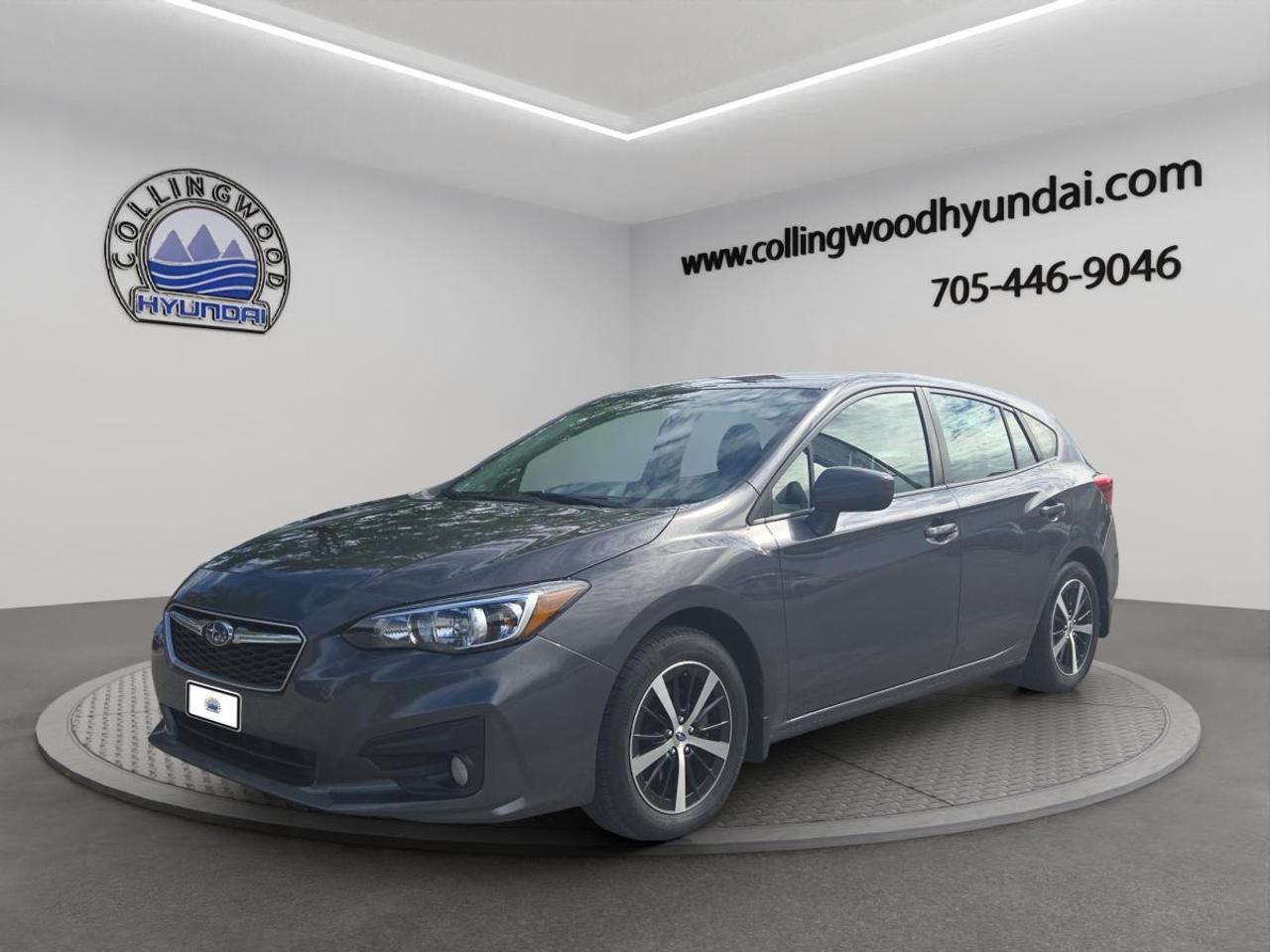 2019 Subaru Impreza Sport Photo1