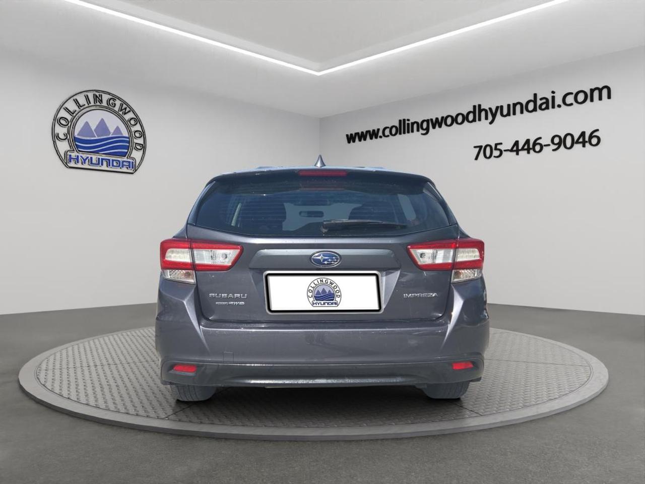 2019 Subaru Impreza Sport Photo