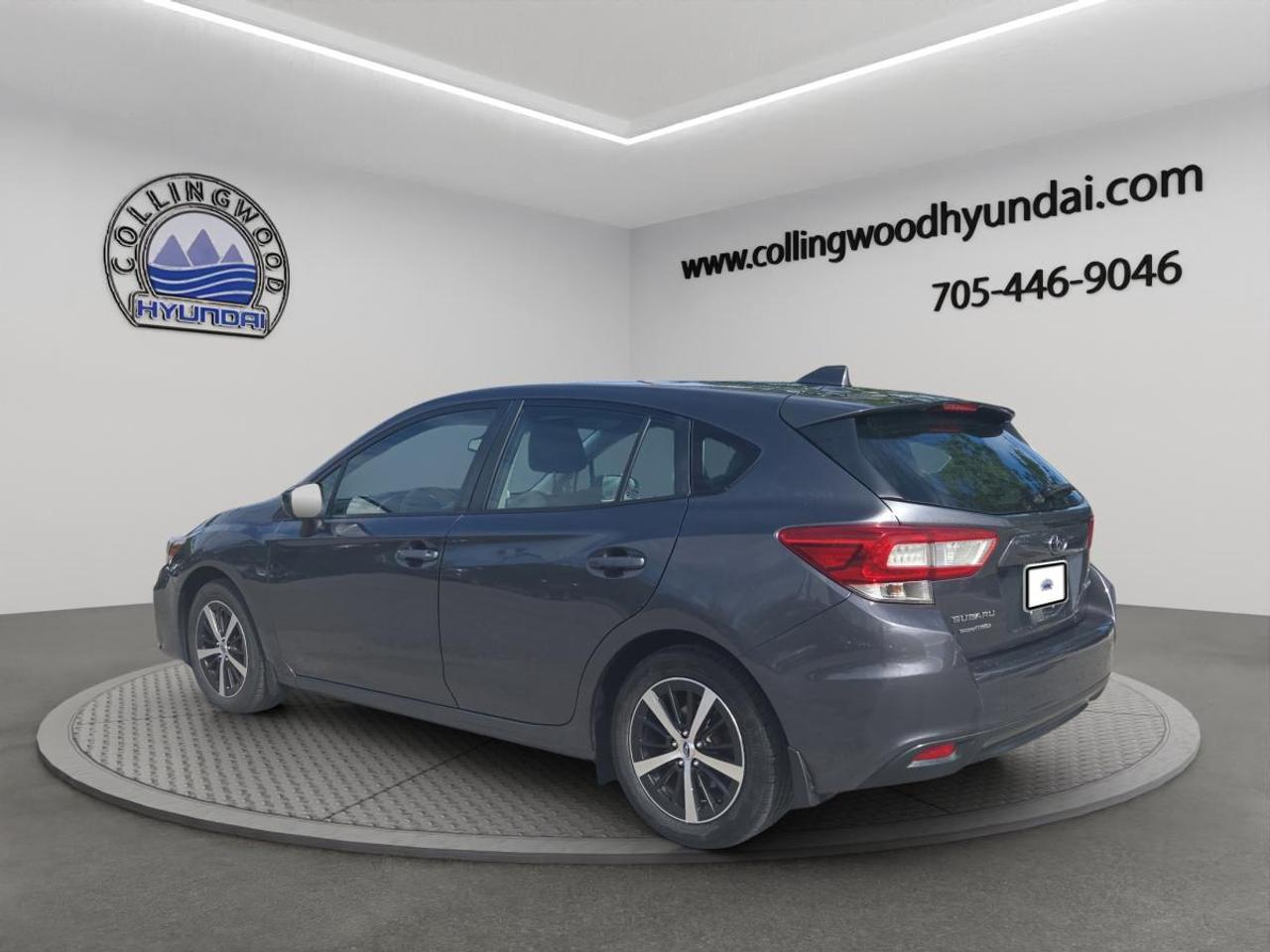 2019 Subaru Impreza Sport Photo