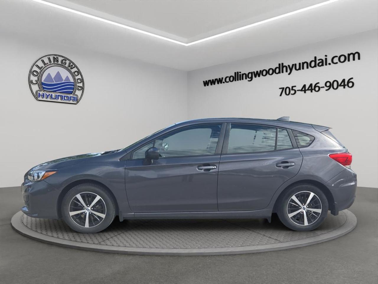 2019 Subaru Impreza Sport Photo