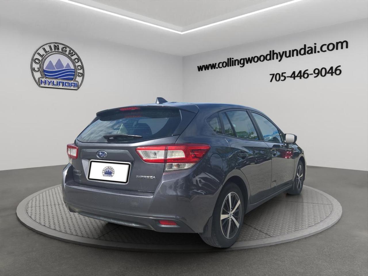 2019 Subaru Impreza Sport Photo