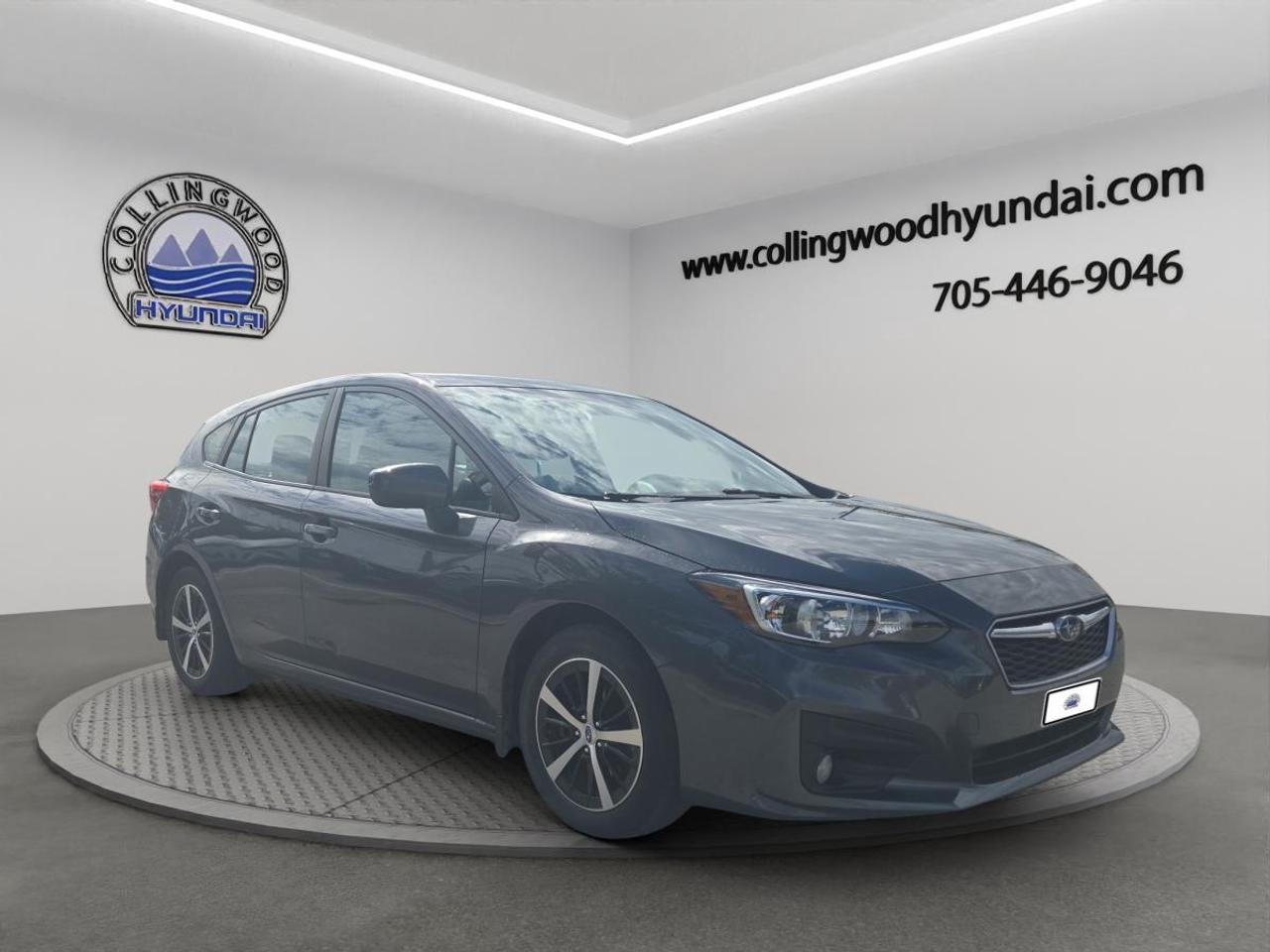 2019 Subaru Impreza Sport Photo