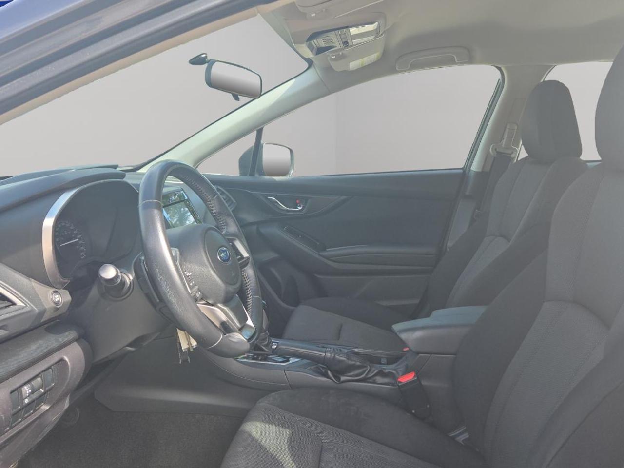 2019 Subaru Impreza Sport Photo