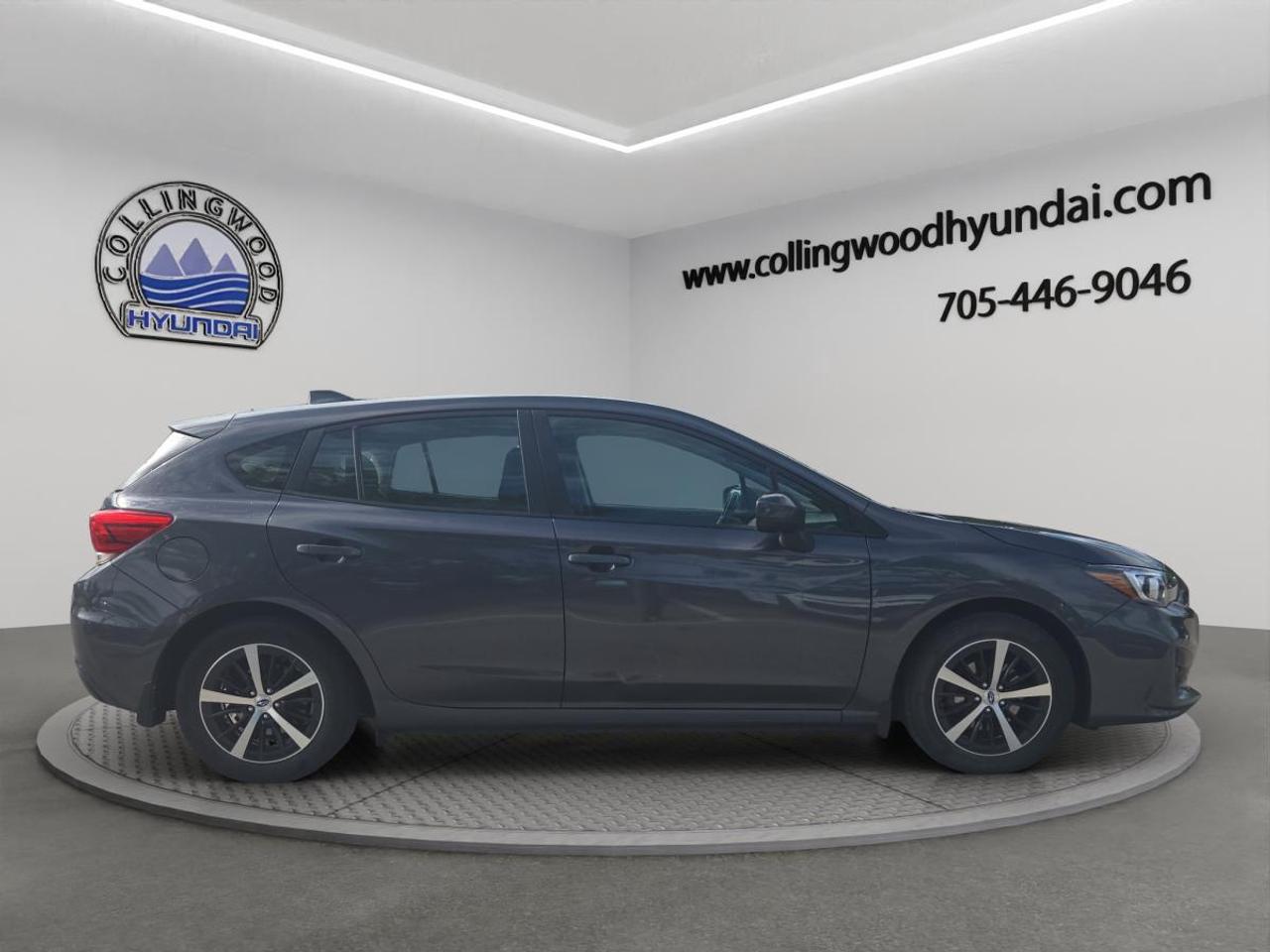 2019 Subaru Impreza Sport Photo