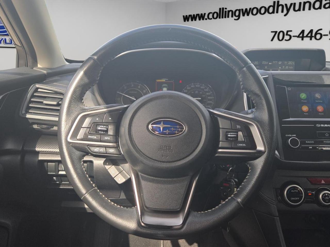 2019 Subaru Impreza Sport Photo