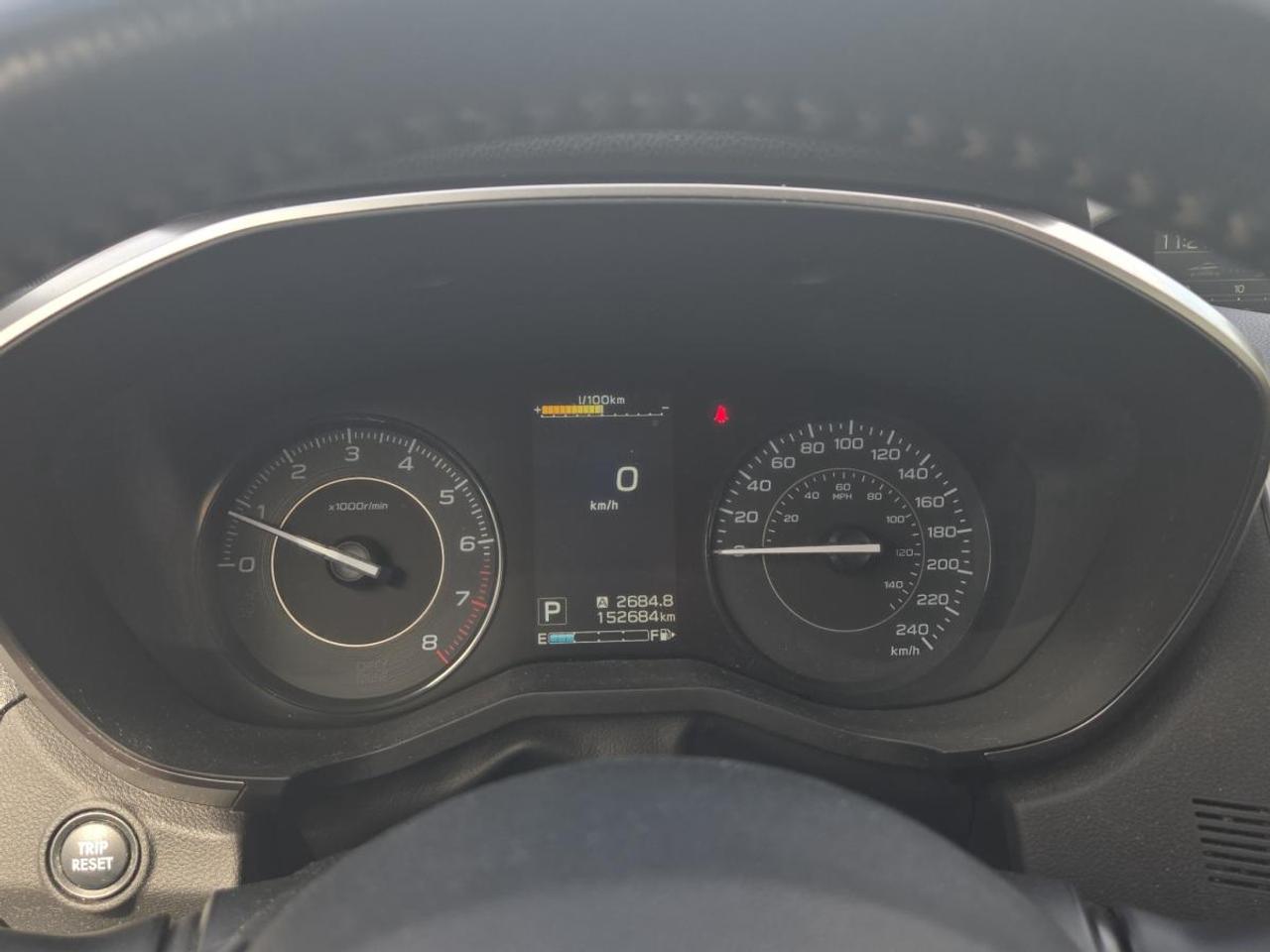 2019 Subaru Impreza Sport Photo