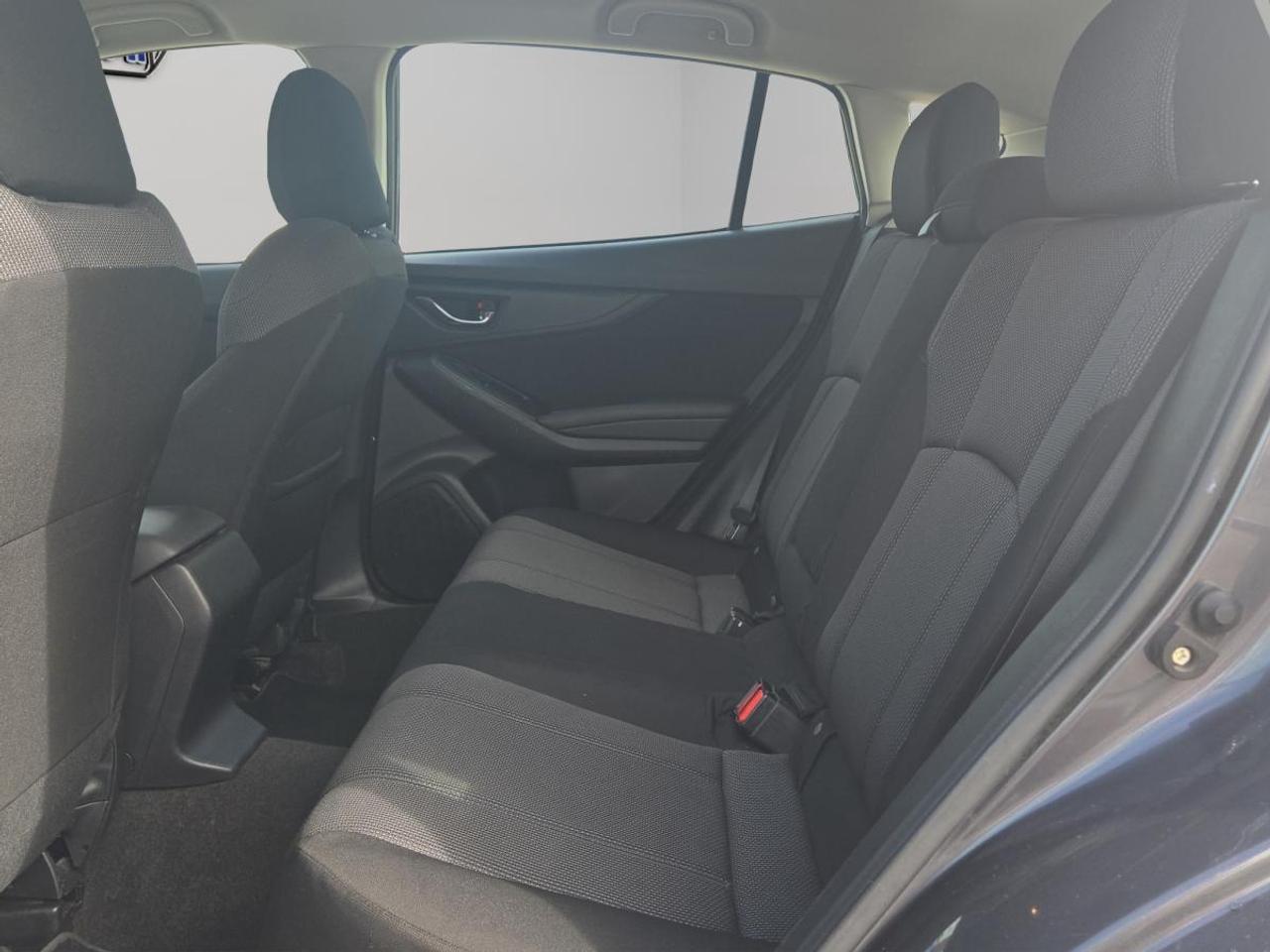 2019 Subaru Impreza Sport Photo
