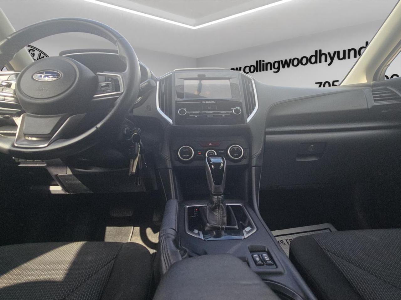 2019 Subaru Impreza Sport Photo