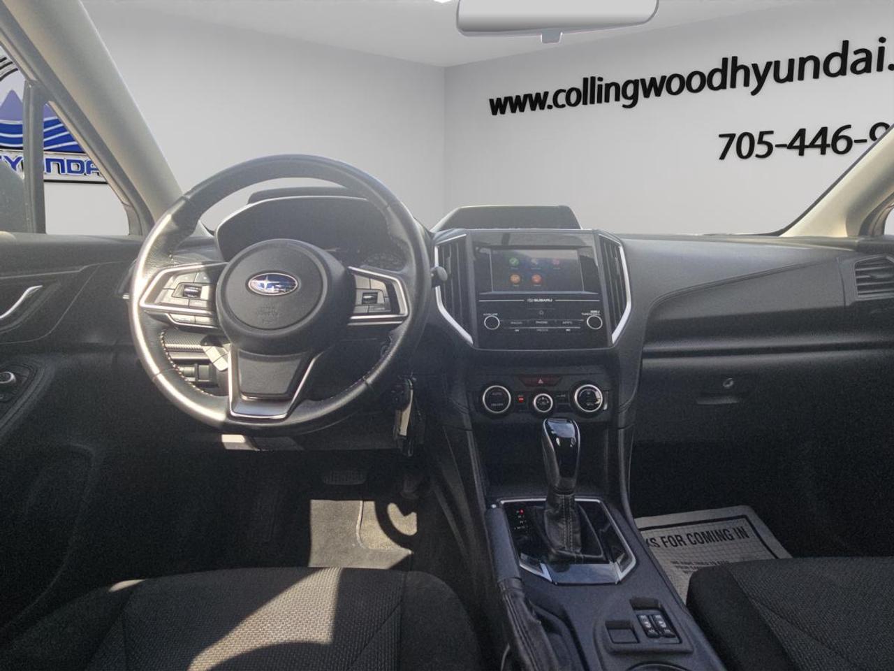 2019 Subaru Impreza Sport Photo