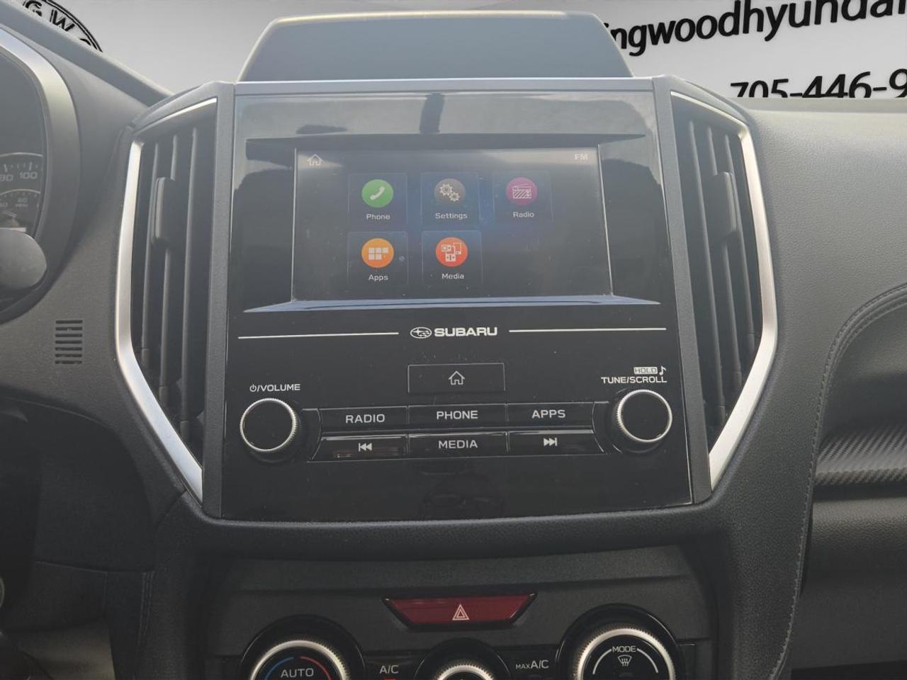 2019 Subaru Impreza Sport Photo