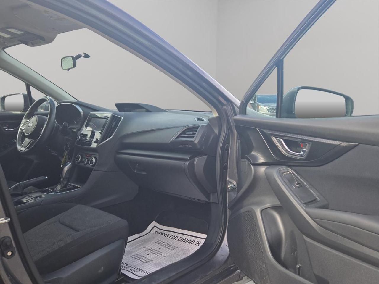 2019 Subaru Impreza Sport Photo