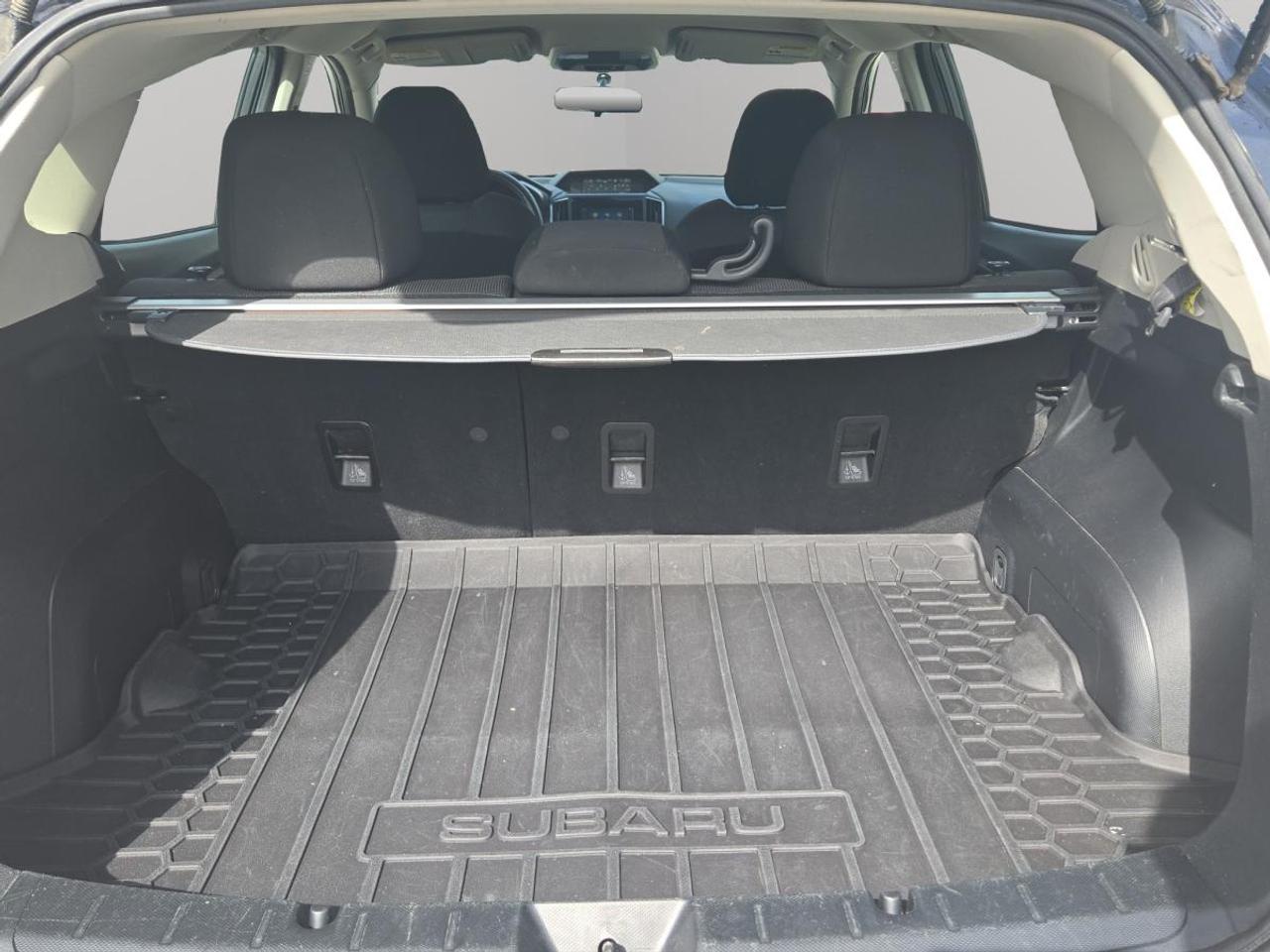 2019 Subaru Impreza Sport Photo