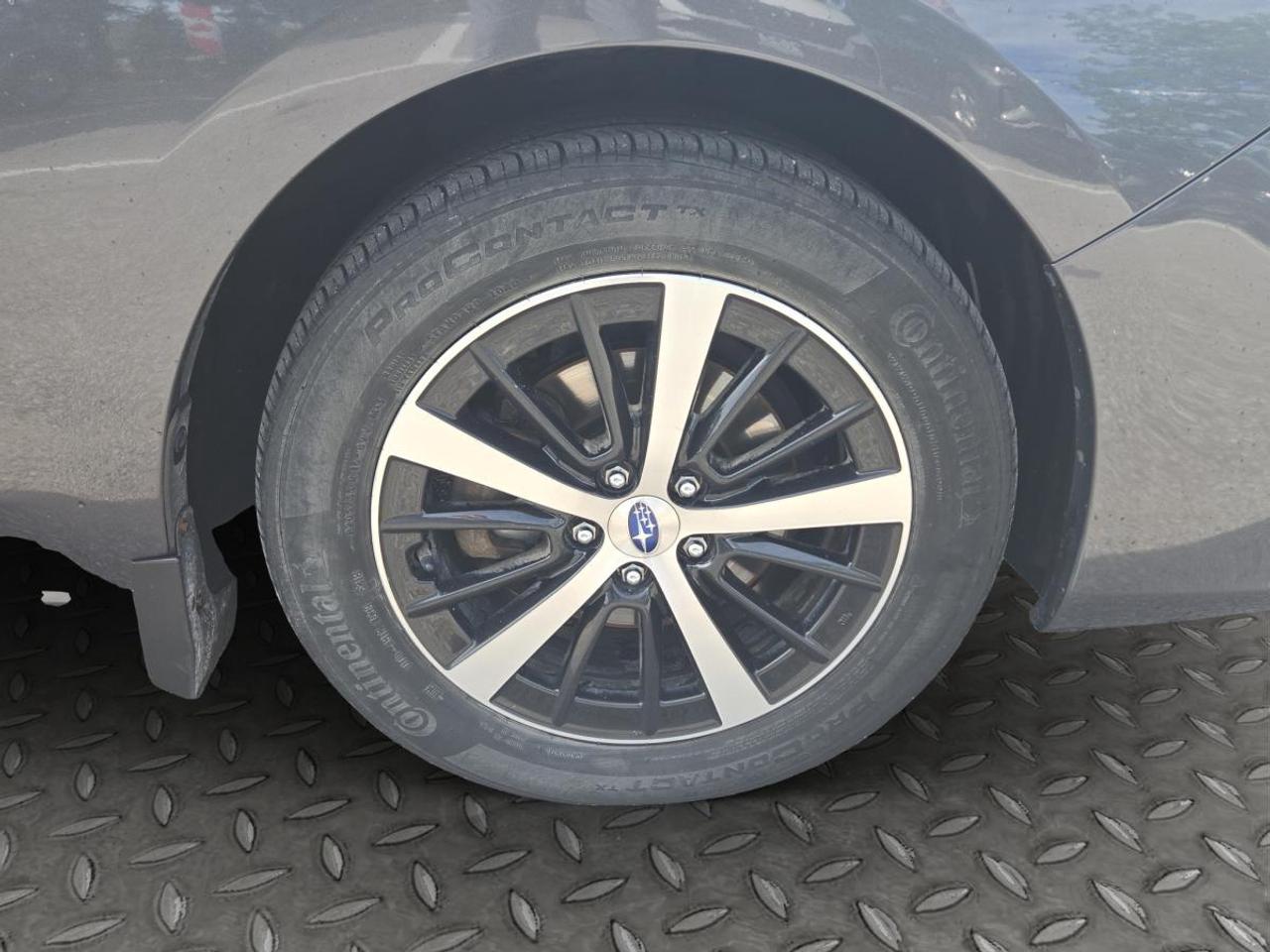 2019 Subaru Impreza Sport Photo