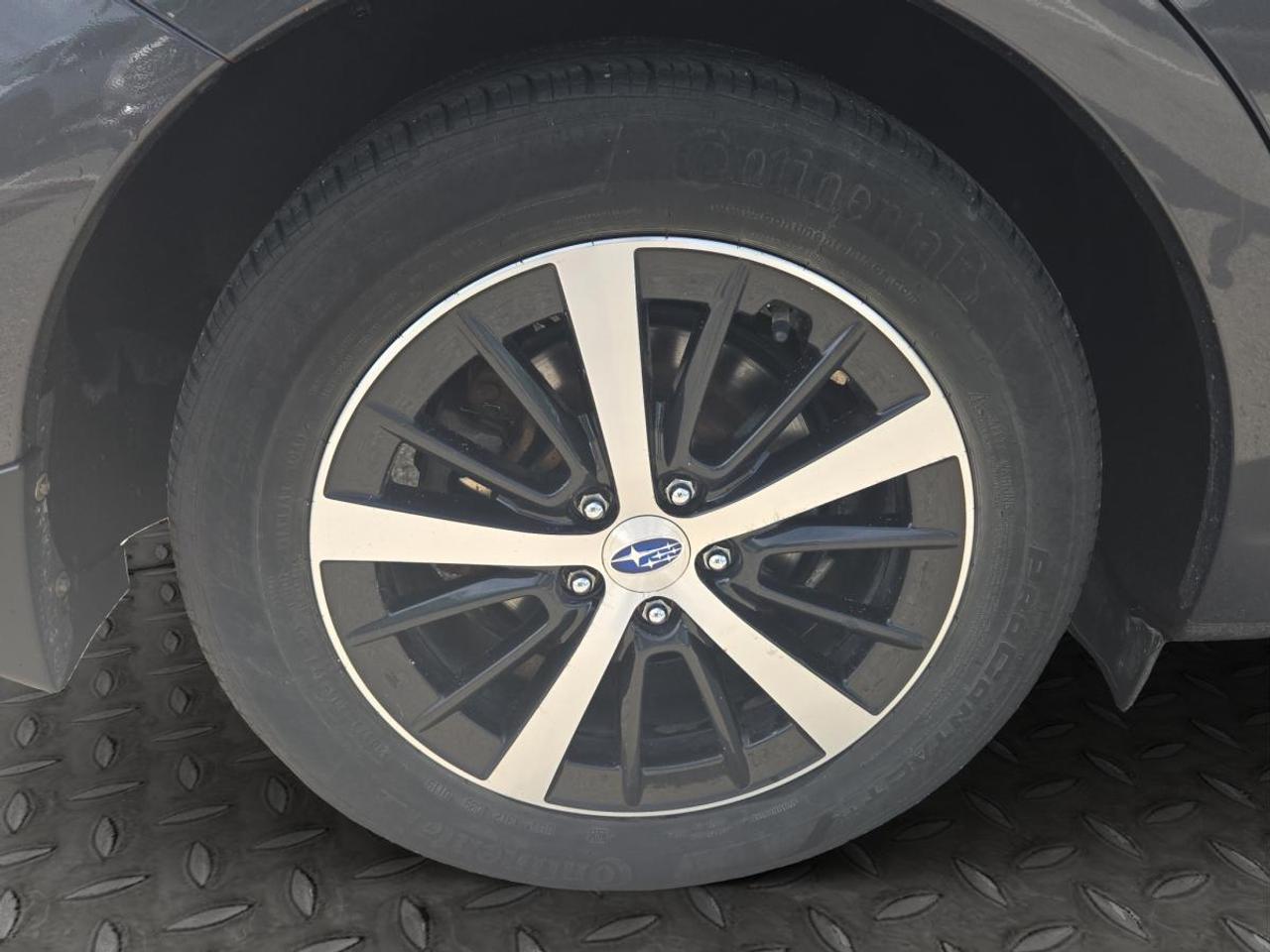 2019 Subaru Impreza Sport Photo