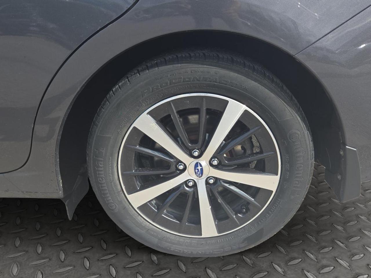 2019 Subaru Impreza Sport Photo