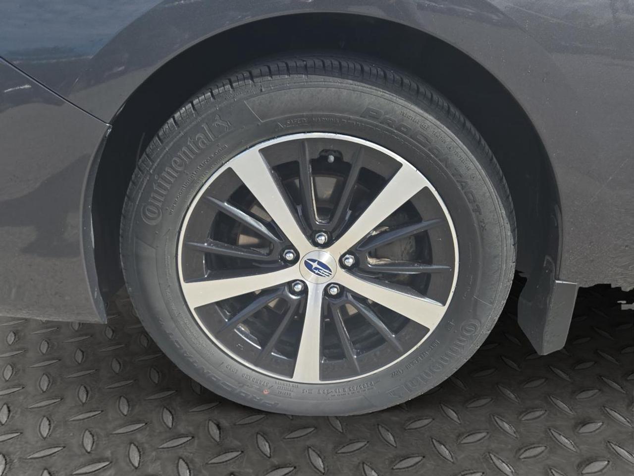 2019 Subaru Impreza Sport Photo