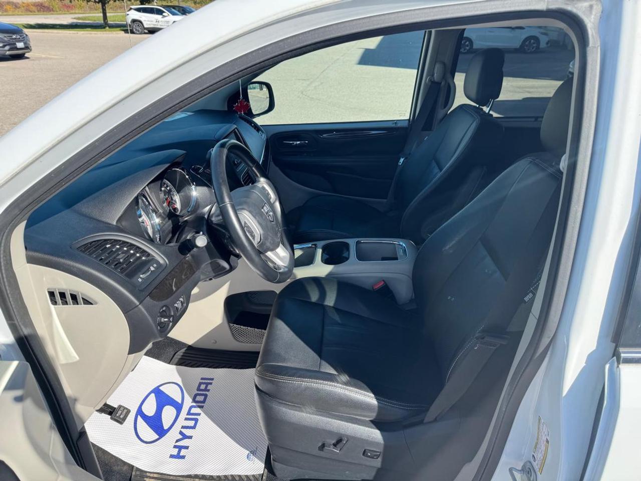 2020 Dodge Grand Caravan CREW PLUS 2WD Photo
