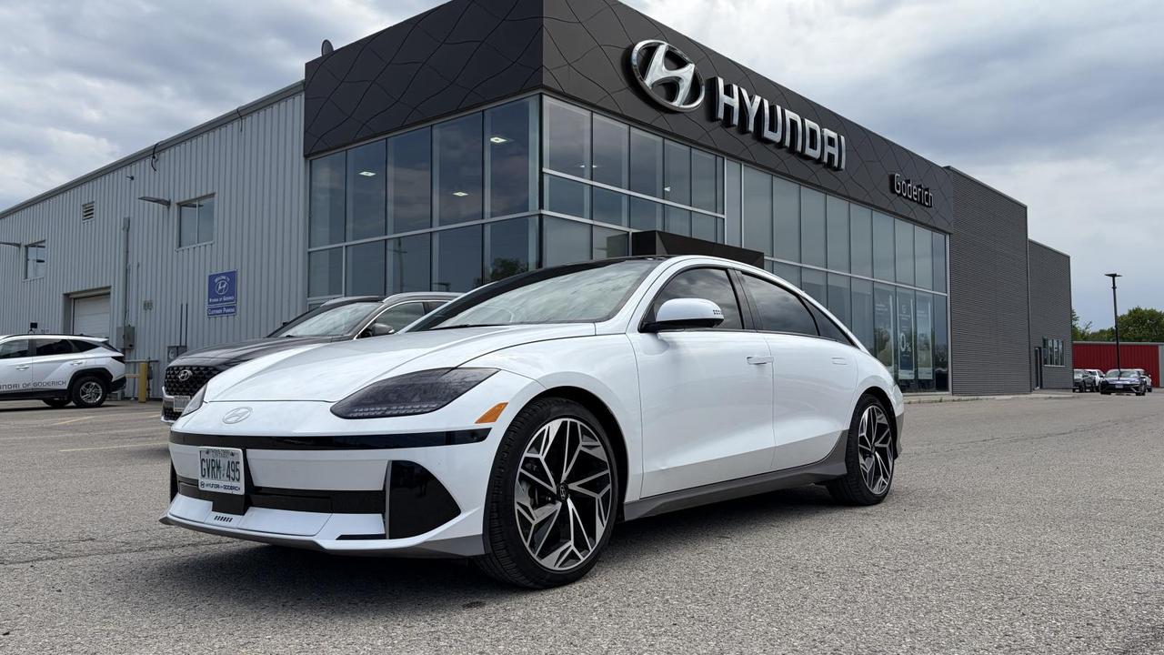 2024 Hyundai IONIQ 6 Preferred AWD Long Range w/Ultimate Pkg Photo0