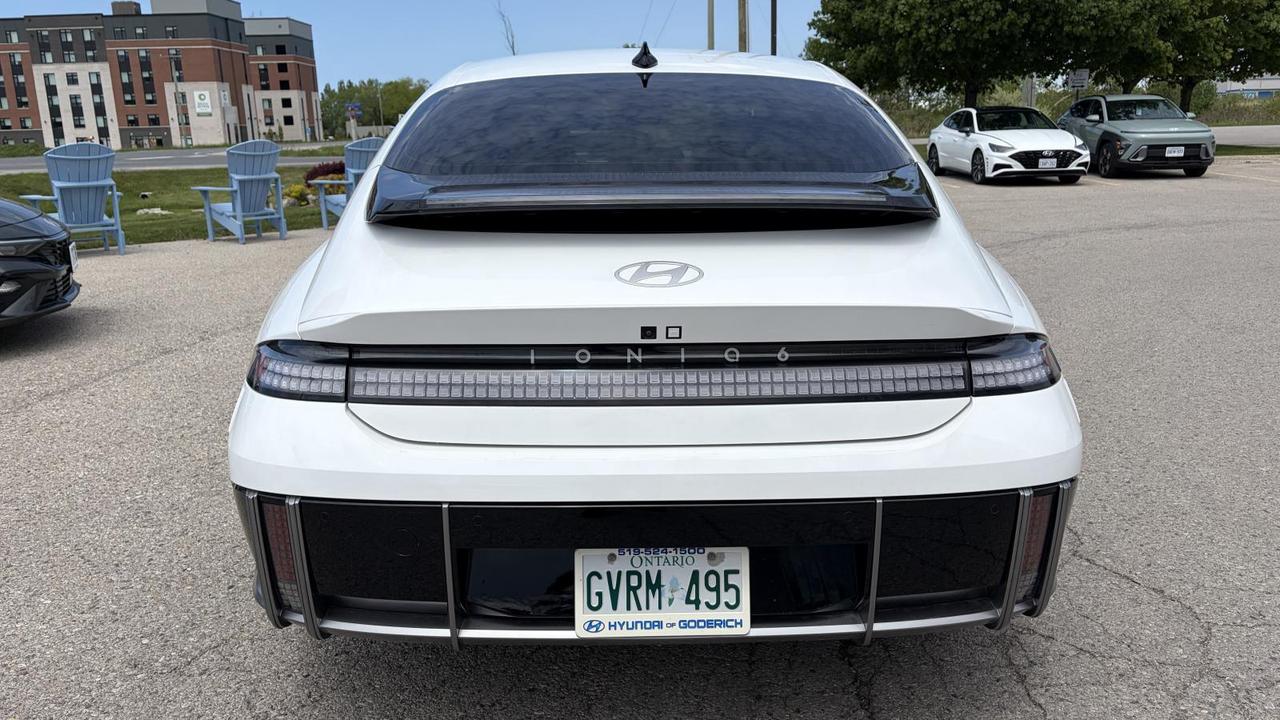 2024 Hyundai IONIQ 6 Preferred AWD Long Range w/Ultimate Pkg Photo