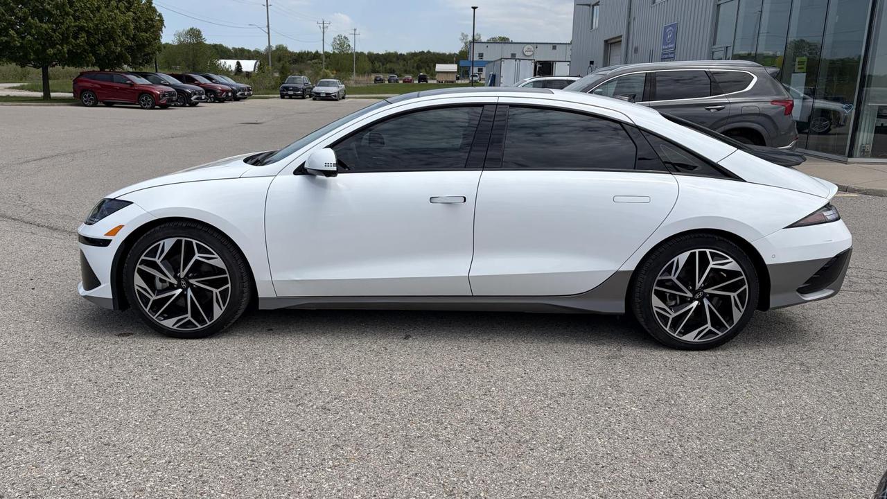 2024 Hyundai IONIQ 6 Preferred AWD Long Range w/Ultimate Pkg Photo