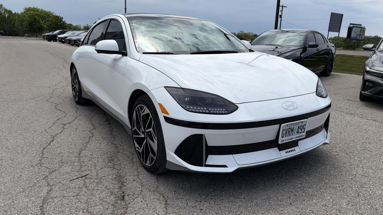 2024 Hyundai IONIQ 6 Preferred AWD Long Range w/Ultimate Pkg Photo