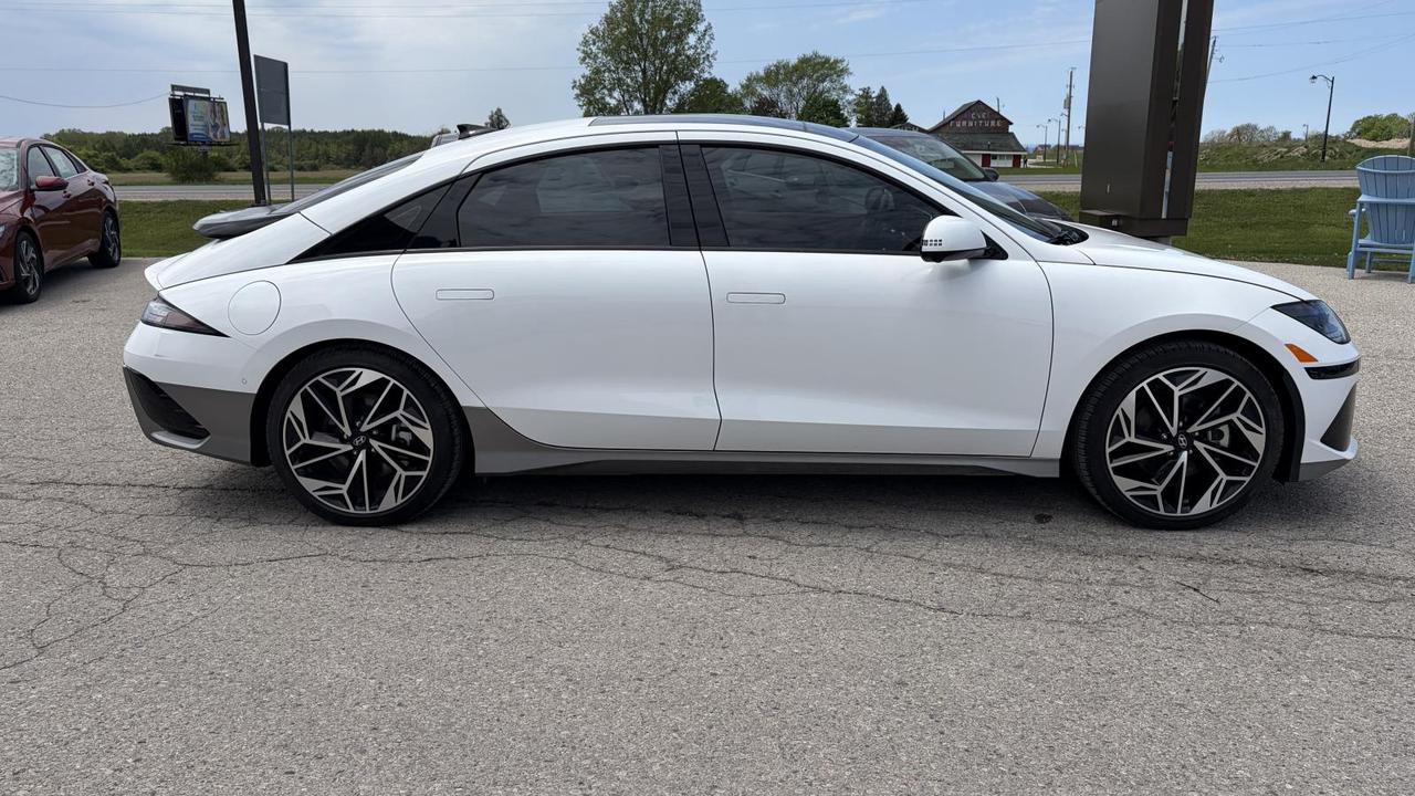 2024 Hyundai IONIQ 6 Preferred AWD Long Range w/Ultimate Pkg Photo