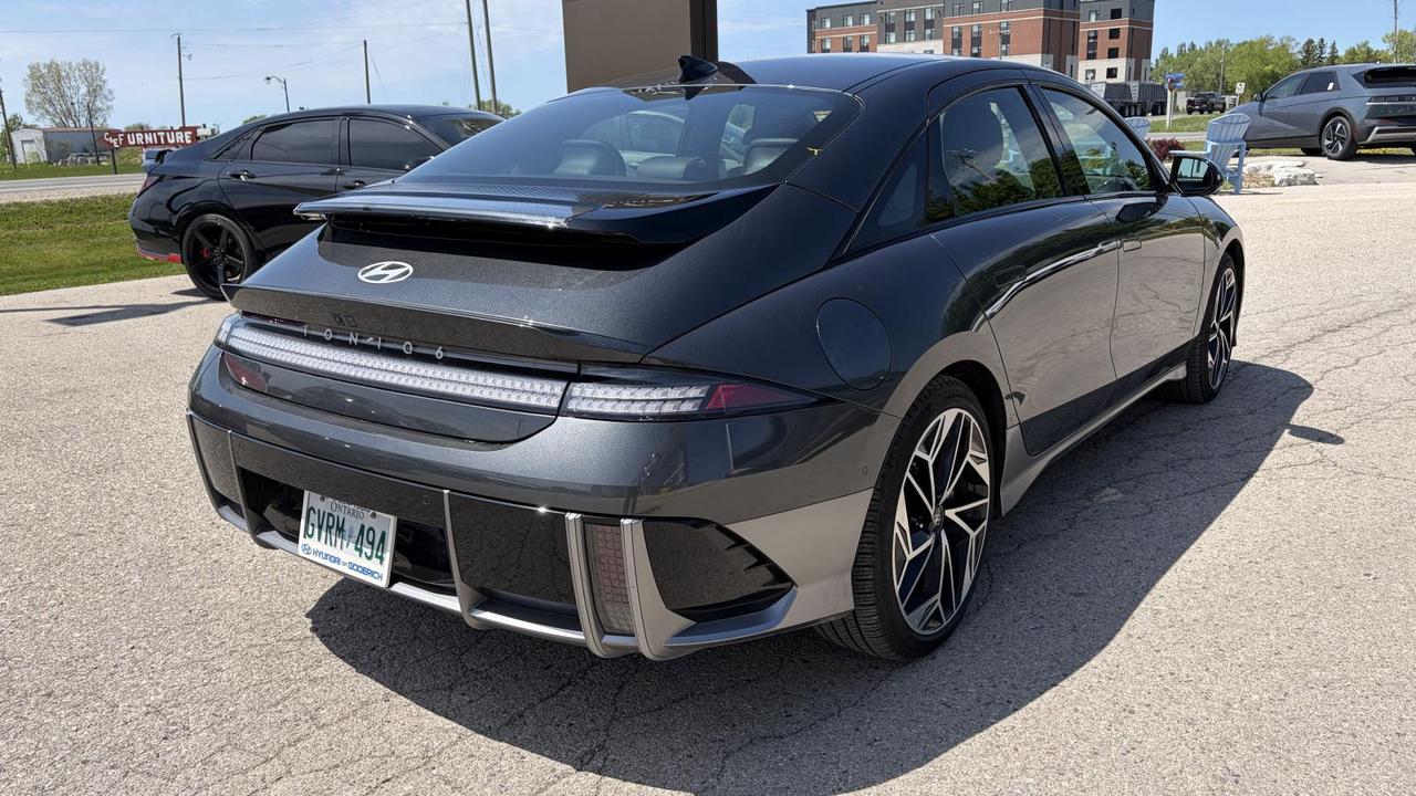 2024 Hyundai IONIQ 6 Ult Pre Photo