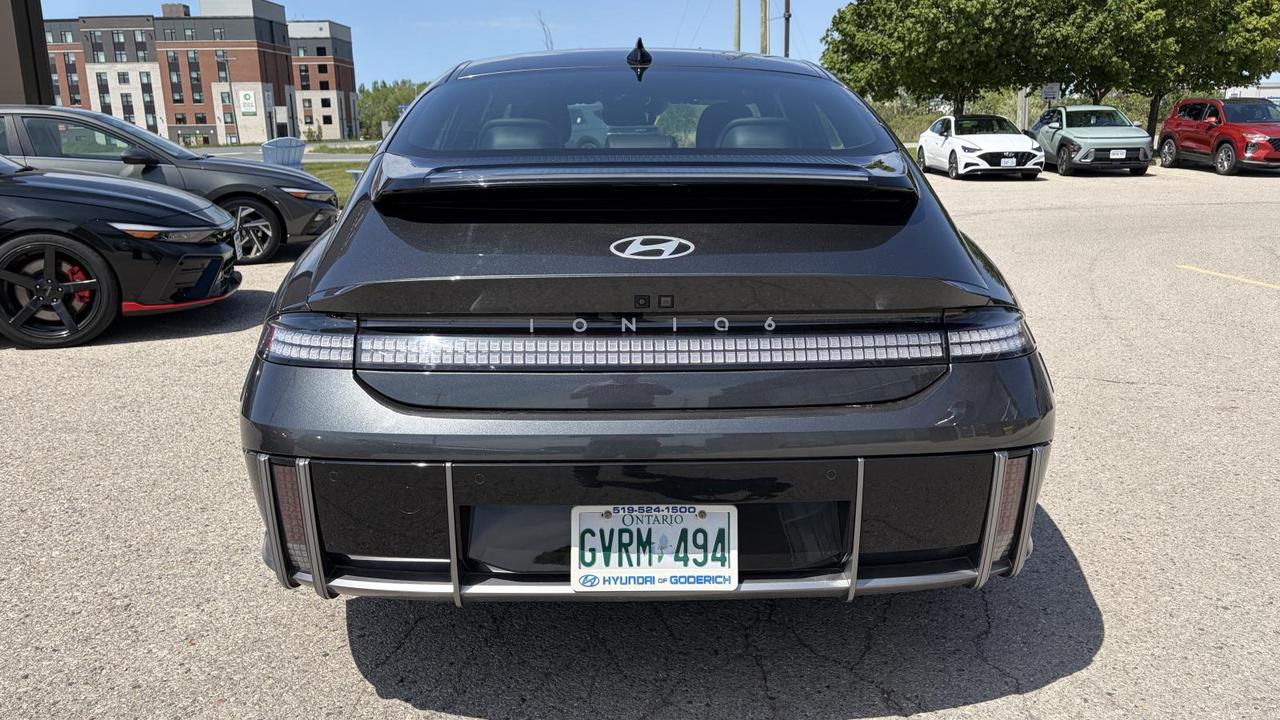 2024 Hyundai IONIQ 6 Ult Pre Photo3